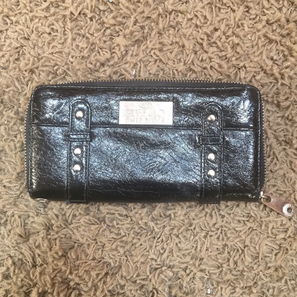 Black clutch Wallet🌸